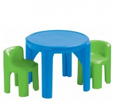 Little Tikes Bright n Bold Table and & Chairs